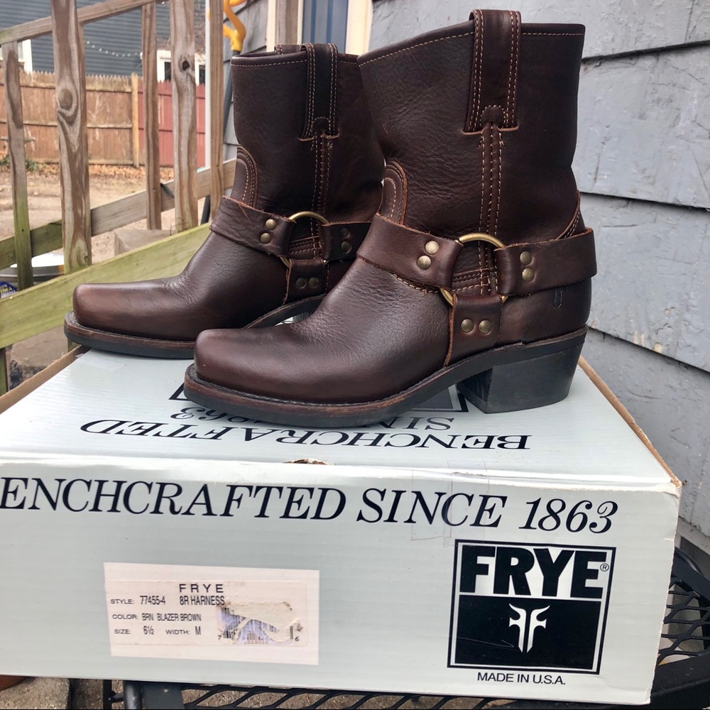 Frye boots. Women’s size 6.5.